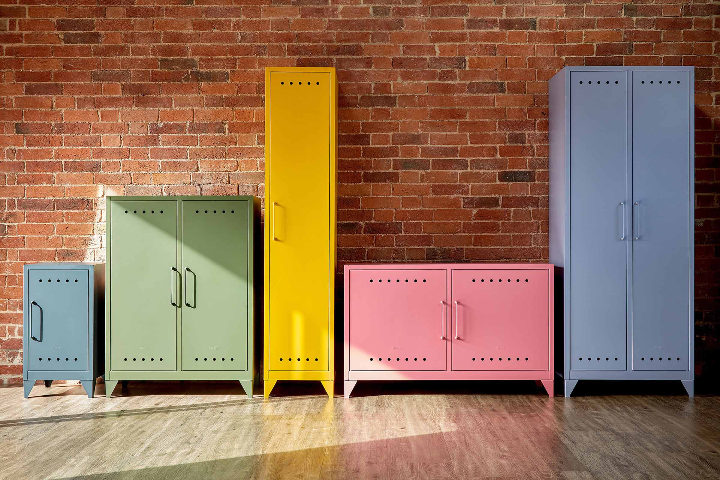 Bisley – defining modern furniture for the office, home and beyond