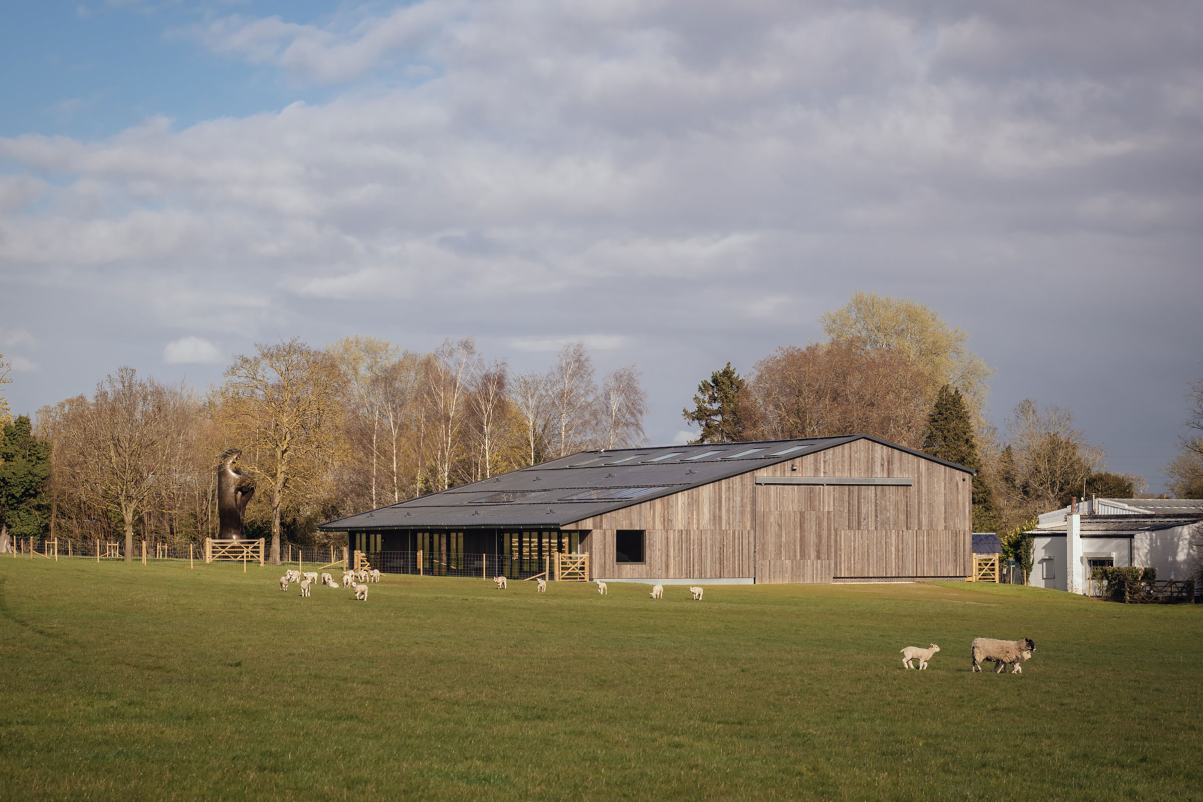 DSDHA – architecture, landscape and research