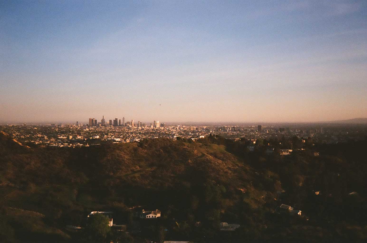 LA