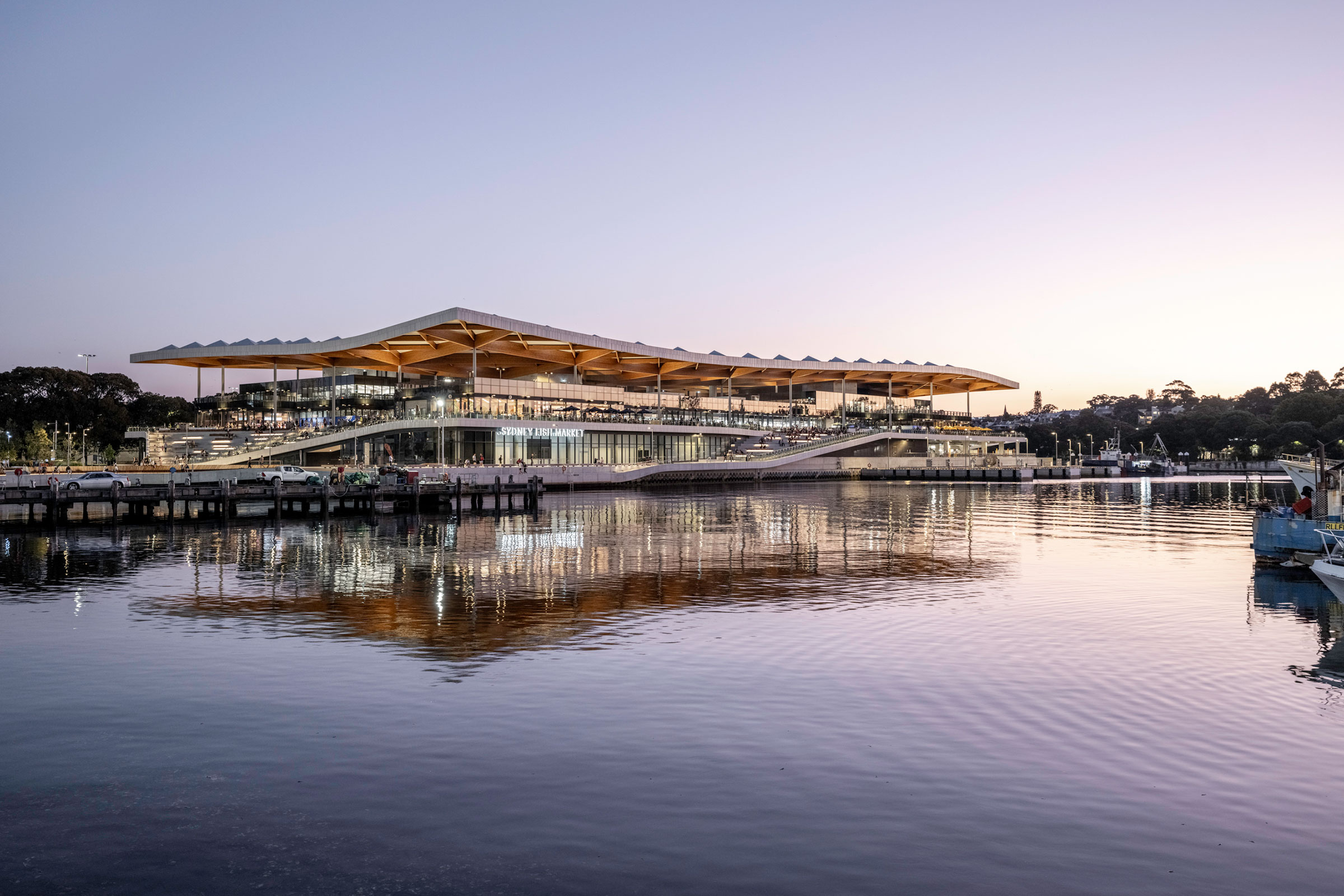 3XN GXN Architects – a new landmark for Sydney