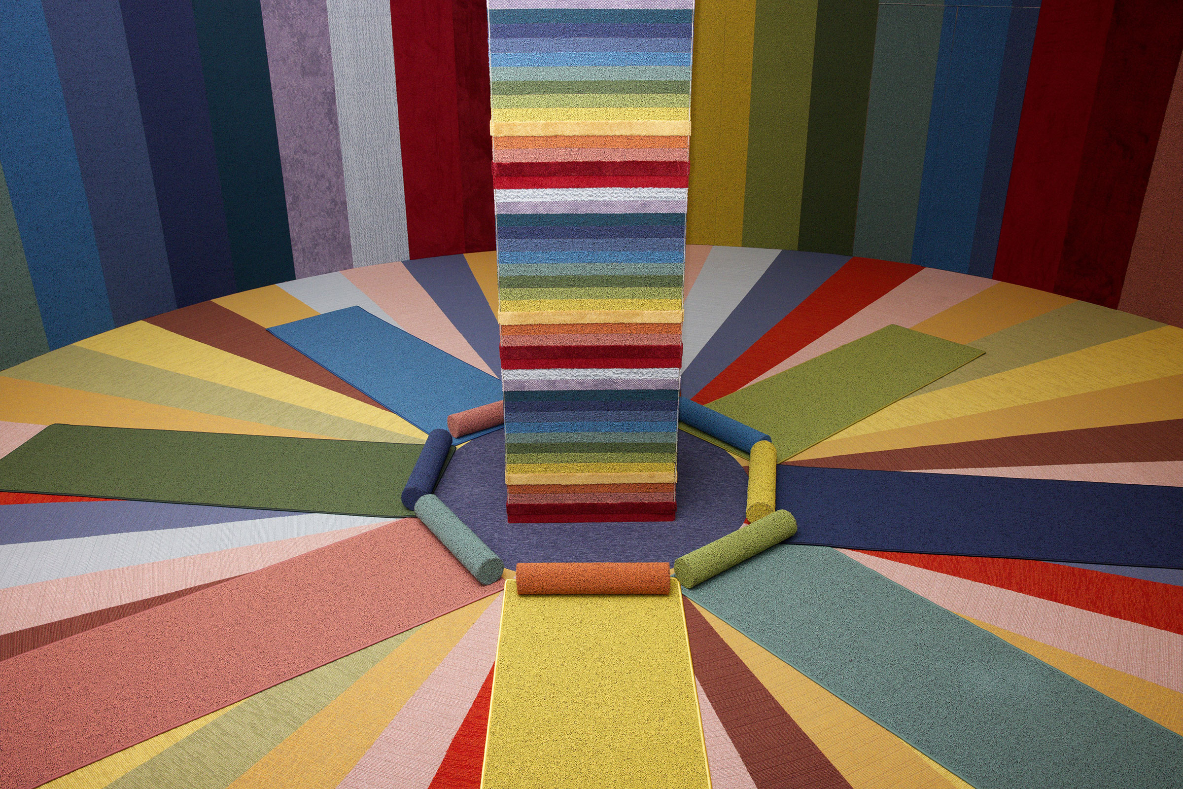 Tarkett – telling the story of circularity at 3daysofdesign
